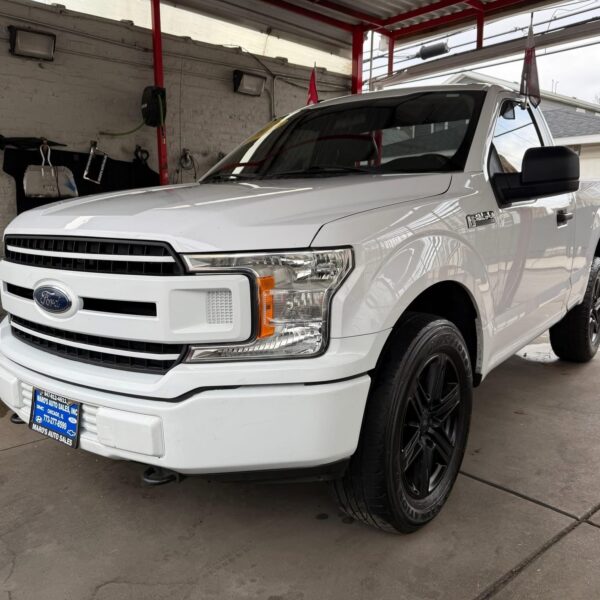 2018 Ford F150