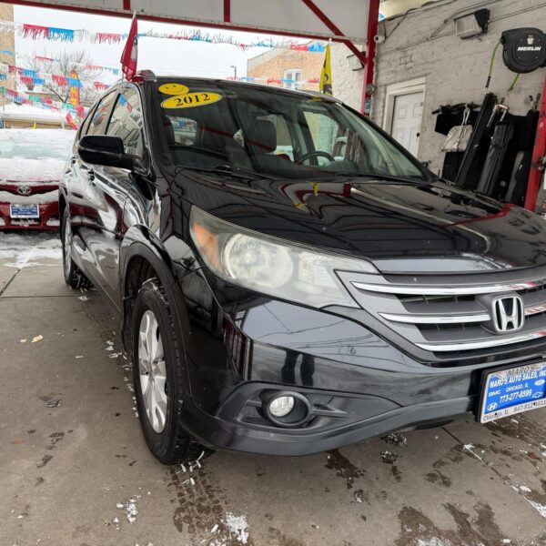 2012 Honda CRV