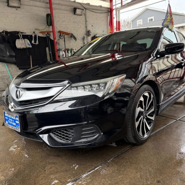 2018 Acura ILX