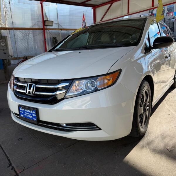 2014 Honda Odyssey