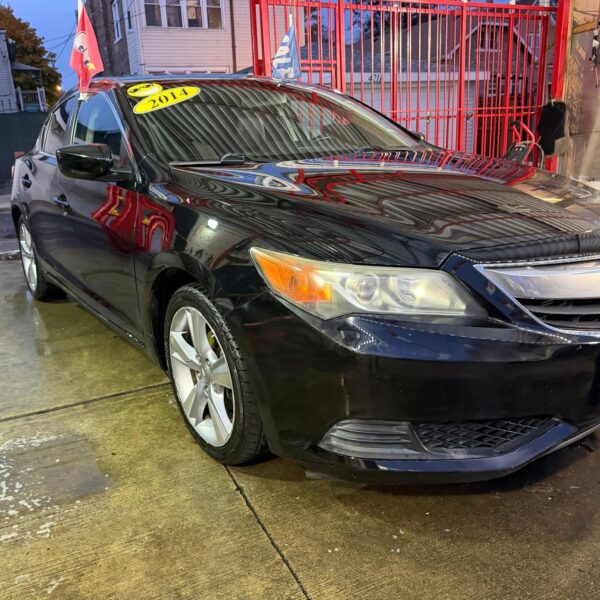 2014 Acura ILX
