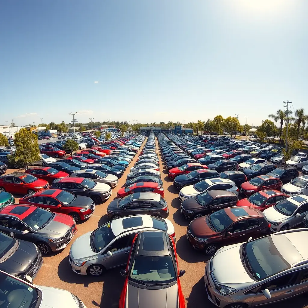 Used Vehicle Sales – Maro's Auto Sales